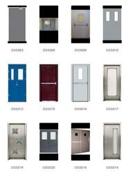 Fire Rated Steel Door Suppliers in Uae